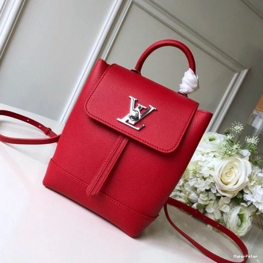 BACKPACK Vuitton LOCKME Louis MINI 0717